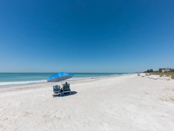 Beachfront Condo on Longboat Key - Perfect Family Vacation Rental